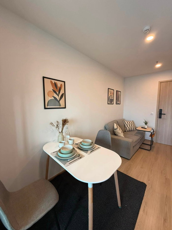 picture Code: 26KJ4443  for rent Life Rama 4 - Asoke 🔥🔥 Line ID: @kjcondo (with @)🔥🔥 - 3/8