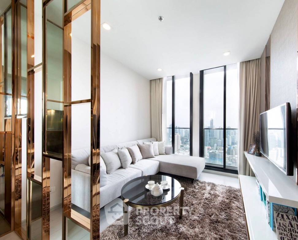 รูป คอนโด 1 ห้องนอน 60 ตร.ม. Noble Ploenchit ใกล้ BTS เพลินจิต 100 ม. (ID 3214201) - รูปที่ 9/10