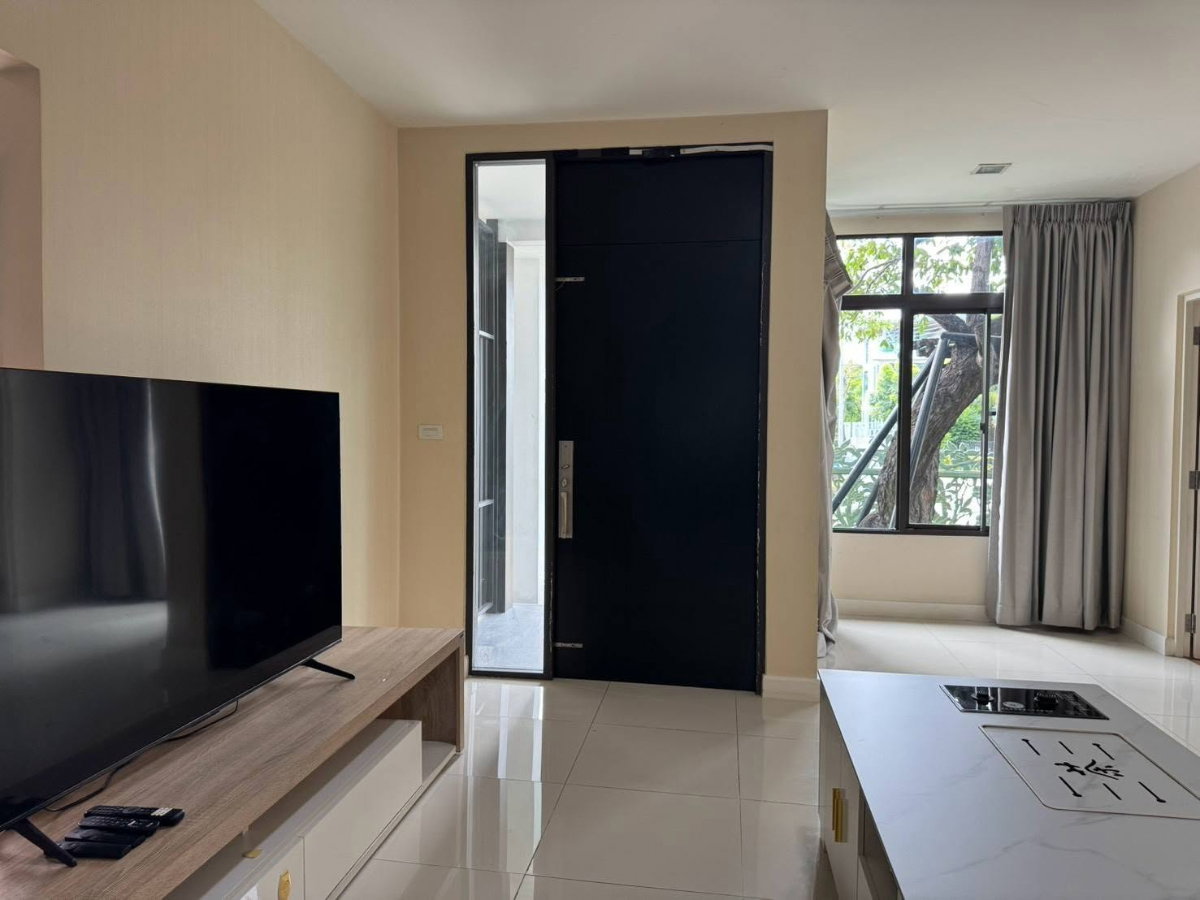 รูป P0883/ให้เช่า บ้านเดี่ยวแปลงมุมสภาพใหม่ มัณฑนา วงแหวน-กัลปพฤกษ์ ติดถนนใหญ่ ใกล้ The Mall บางแค - รูปที่ 20/25