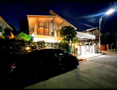 บ้านเดี่ยว สมุทรปราการ : 🏠 ขายบ้านเดี่ยว พฤกษา ปูริ แสนแก้ว | Pruksa Puri Saen Kaew – ใกล้ Airport Rail Link ลาดกระบัง