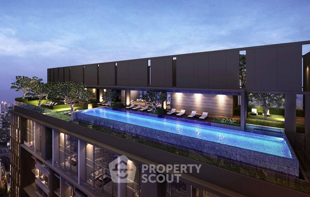 รูป ใกล้ BTS เอกมัย 200 ม. | 1 ห้องนอน The Lofts Ekkamai (ID 3215860) - รูปที่ 2/4