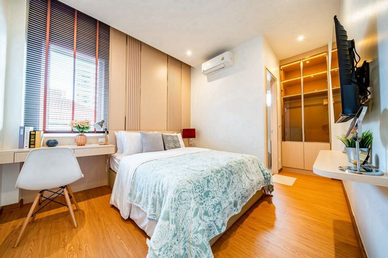 รูป High End House for Sale Thepprasit 4 Bedrooms Private Pool - รูปที่ 8/14