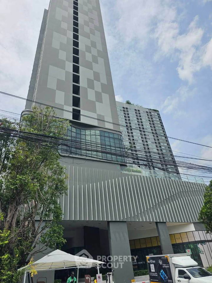 รูป คอนโด 1 ห้องนอน ชั้น 41 ให้เช่า Elio Sathorn-Wutthakat ใกล้บีทีเอสวุฒากาศ (ID 3216515) - รูปที่ 23/24