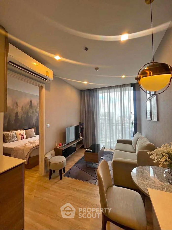 รูป คอนโด 1 ห้องนอน ชั้น 20 The Line Phahon - Pradipat BTS สะพานควาย (ID 3216496) - รูปที่ 1/8