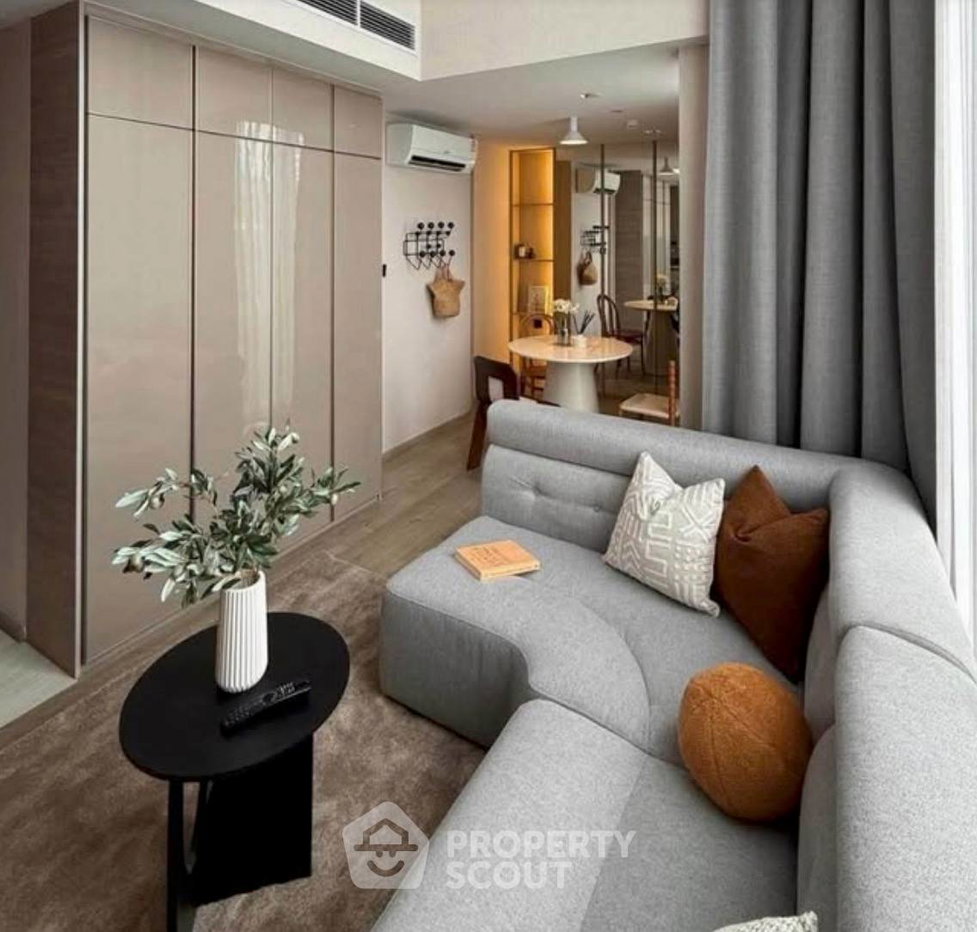 รูป ใกล้ MRT พหลโยธิน เพียง 60 ม. | 1-BR The Crest Park Residences (ID 3206335) - รูปที่ 4/4
