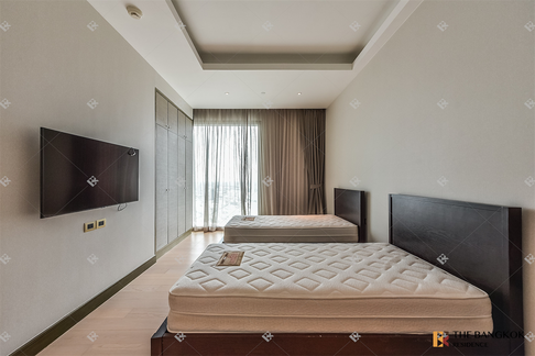 สะดวกสบายกับไลฟ์สไตล์สุด Luxury เดอะ เรสซิเดนซ์ แอท แมนดาริน โอเรียนเต็ล กรุงเทพฯ