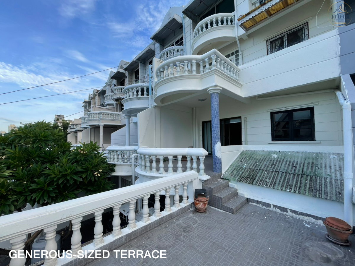 รูป 🏡 บ้านพักอาศัย 4 ชั้นใจกลาง ทองหล่อ 21 - รูปที่ 14/18