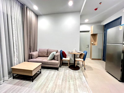 Condos for sale : For sale 2bed 2 bath XT ekkamai new unit with fully fur