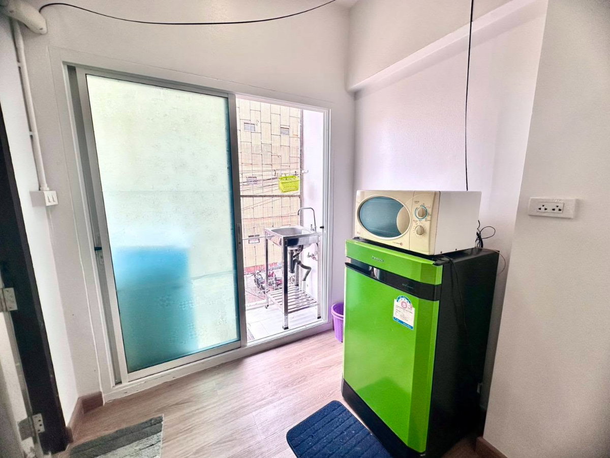 รูป POS พีพี คอนโด (PP Condo) ห้องพร้อมอยู่ ราคาดีที่สุดนโซนนี้ มีลิฟต์ เงียบสงบ ไม่วุ่นวาย ทำเลใกล้เซ็นทรัลเฟสฯ - รูปที่ 5/9