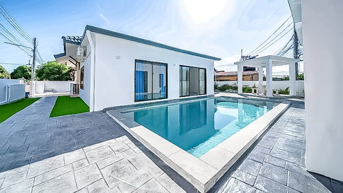 Premium House for Sale Thung Klom Tan Man 5Bed Private Pool