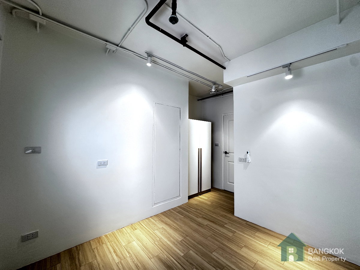 รูป Las Colinas | ให้เช่าคอนโดหรู 3 ห้องนอน + 1 ห้องทำงาน BTS อโศก - รูปที่ 27/28