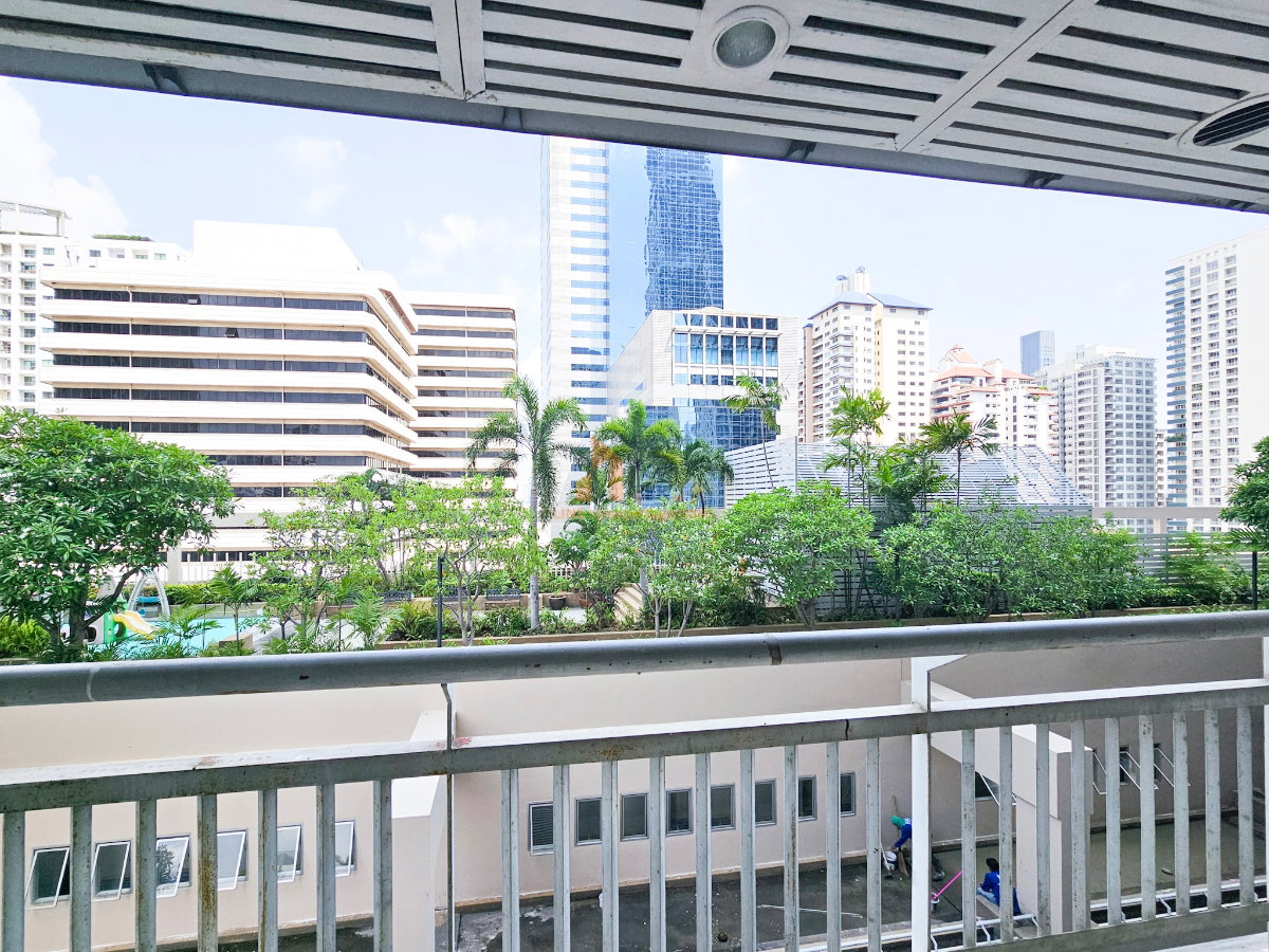 รูป เช่า/RENT : Grand Park View Asoke (แกรนด์ พาร์ค วิว อโศก) - 2 ห้องนอน LC134 - รูปที่ 16/16
