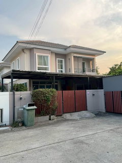 🏡 ขายบ้านเดี่ยว พฤกษาวิลเลจ ซินเนอรี่ 24 คลอง 2 | Pruksa Village Synnery 24 | เลียบคลองรังสิต