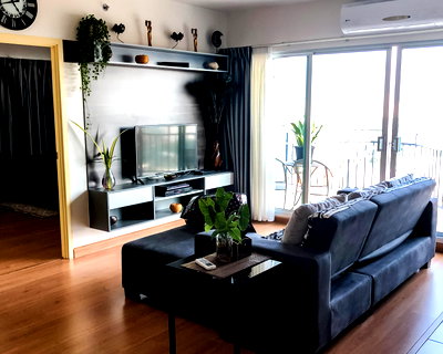 Condos for rent : 2 Bedroom Condo for Rent SUPALAI MARE Pattaya