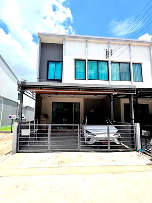 ทาวน์โฮม ทับช้าง : ขายทาวน์โฮม พลีโน่ พระราม 9–กรุงเทพกรีฑา 1 | Pleno Rama 9–Krungthep Kreetha 1