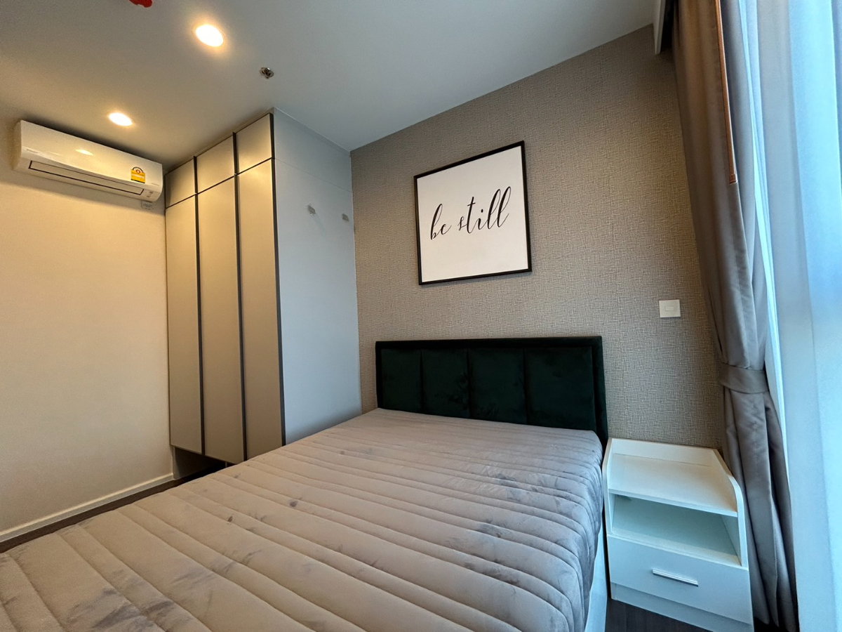 รูป ❤️❤️2 Bedrooms💛💙[For Rent] Whizdom Inspire Sukhumvit101 🚝300 m. BTS Punnawithi - รูปที่ 11/14