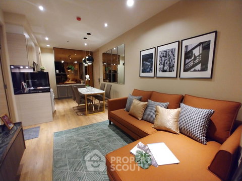 ชั้น 43 2 ห้องนอน Park Origin Phrom Phong ใกล้ BTS พร้อมพงษ์ (ID 511470)