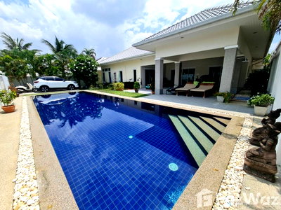 Houses for sale Thap Tai, Prachuap Khiri Khan : 3 Bedroom Villa for sale at The Gold 2  1429298