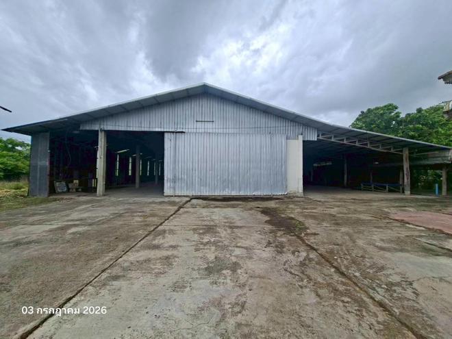 รูป โกดัง 5952 ตร.วา พาน เชียงราย 28.2M - รูปที่ 40/97