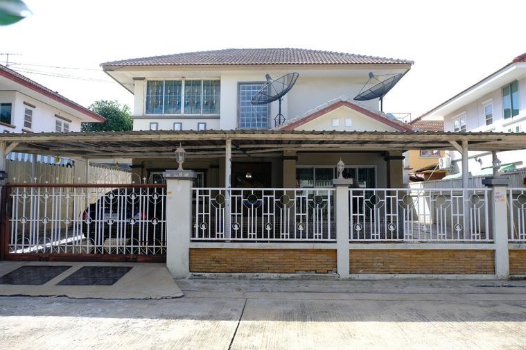 ขายบ้านเดี่ยว 4 ห้องนอน 250 ตร.ม. 67.5 ตร.ว. เขตหนองแขม