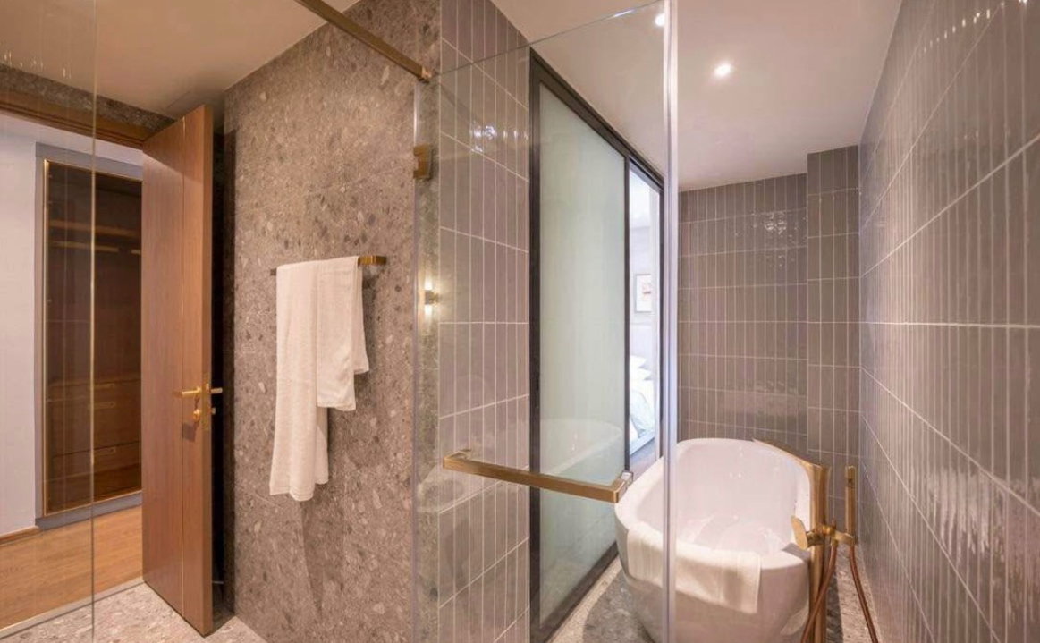 รูป For Rent📍2 bed 2 bath💥125k🛁 VIA 34 - รูปที่ 17/24