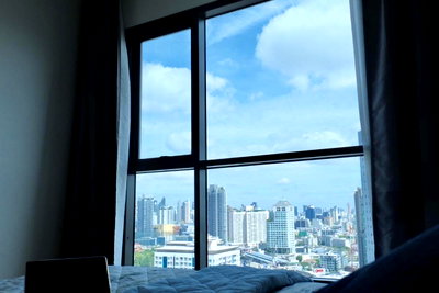 Condos for rent : ♥️♠️♦️♟️E81210 Life Sukhumvit 48📲LINE: @theagentpro ♟️♦️♠️♥️