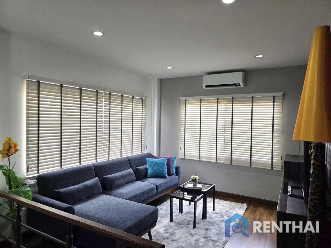รูป ให้เช่าบ้านสวย พร้อมสระว่ายน้ำส่วนตัว - รูปที่ 17/25