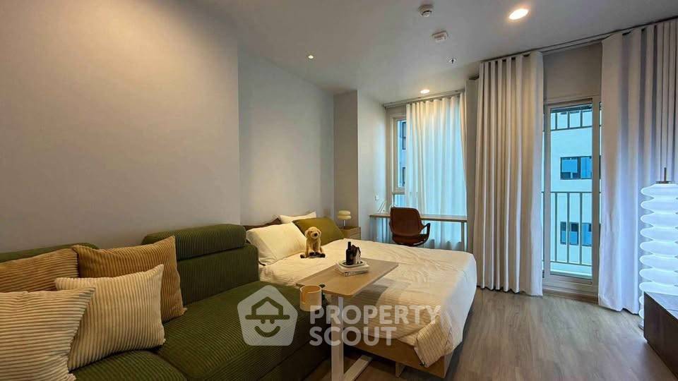 รูป ชั้น 18 คอนโด 1 ห้องนอน Culture Thonglor ใกล้ BTS ทองหล่อ 300 ม. (ID 3216732) - รูปที่ 3/17