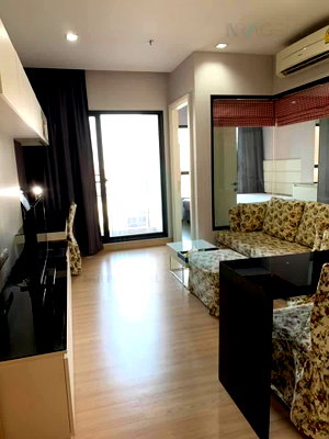 Condos for rent : 🎊 For Rent Condo URBANO ABSOLUTE SATHON - TAKSIN Building 1, Floor 11,1 bed room, Room size 38 sqm