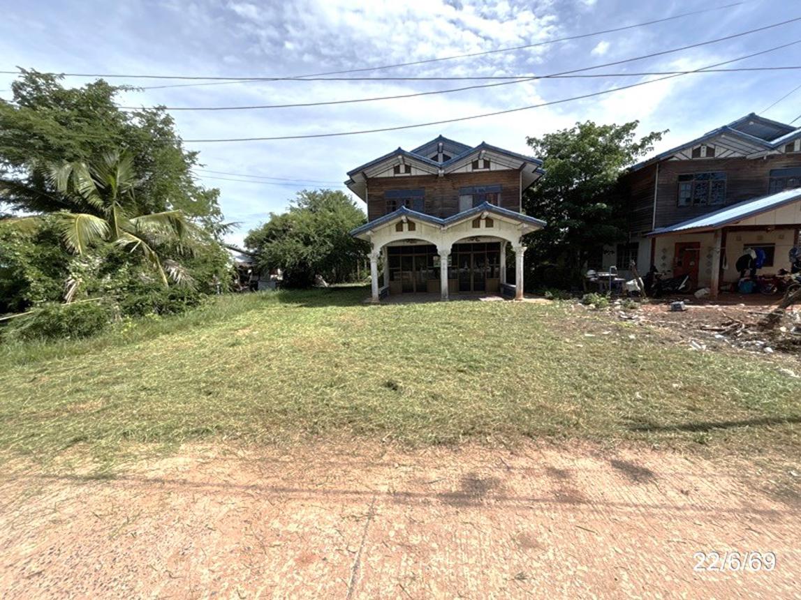 รูป บ้านเดี่ยว 153 ตร.วา ด่านขุนทด นครราชสีมา 519,000 - รูปที่ 15/31