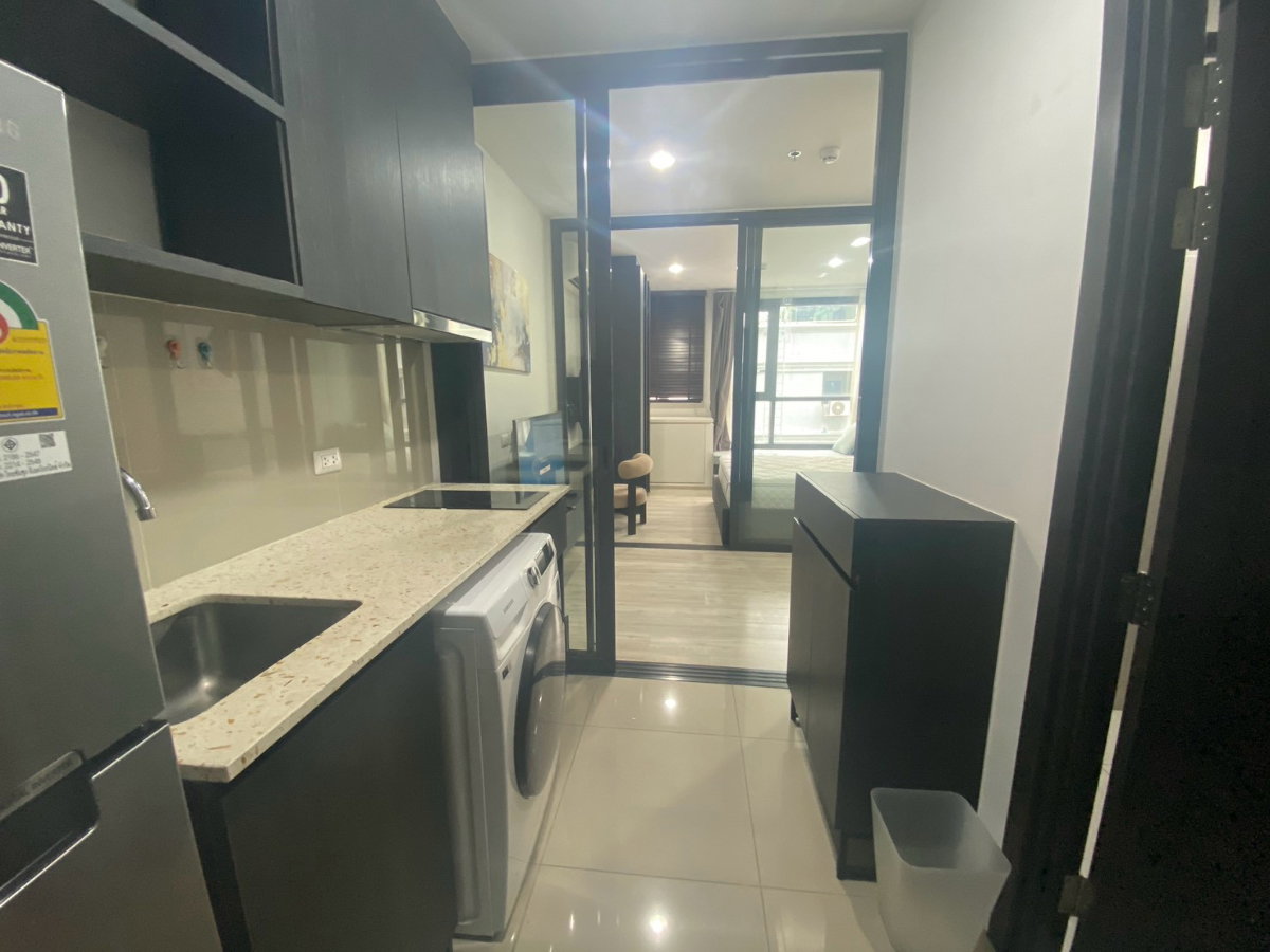 รูป XT Huai Khwang 1 ห้องน้ำ / 1 ห้องน้ำ 28 ตรม ชั้น9 ตึก B - รูปที่ 10/10
