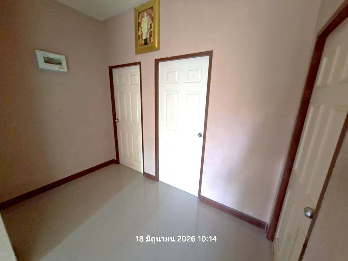 รูป บ้านเดี่ยว 50.9 ตร.วา บ้านวริศรา เนินสำลี เมืองระยอง ระยอง 1.8M - รูปที่ 17/27