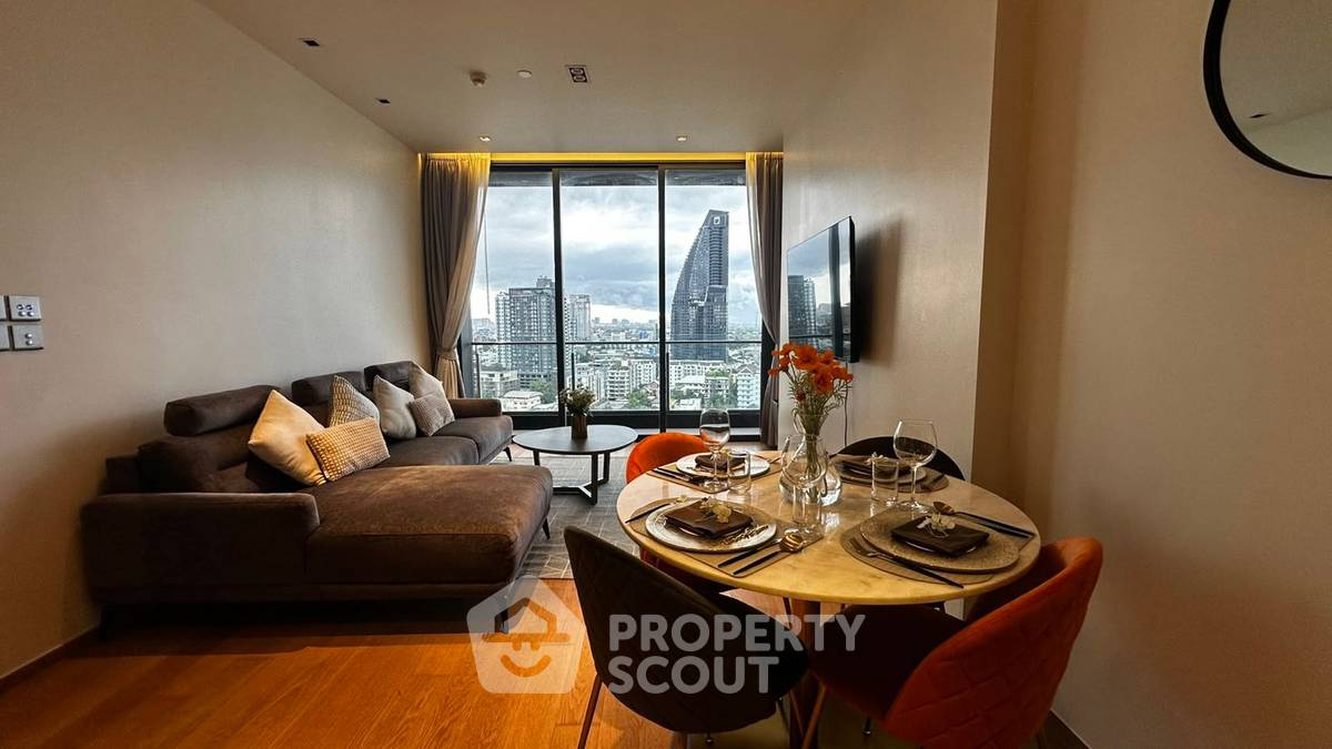รูป ใกล้ BTS ทองหล่อ 300 ม. | 2 ห้องนอน Beatniq Sukhumvit 32 (ID 3214474) - รูปที่ 3/17
