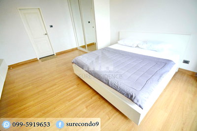 Condos for rent : 0225, 3 Br. condo for at Supalai Wellington 1.