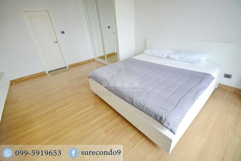 0225♛ให้เช่าคอนโด 3 ห้องนอน♙ศุภาลัย เวลลิงตัน 1♜MRTศูนย์วัฒนธรรม∞099-5919653,065-9423251🜲Line@sureresidence