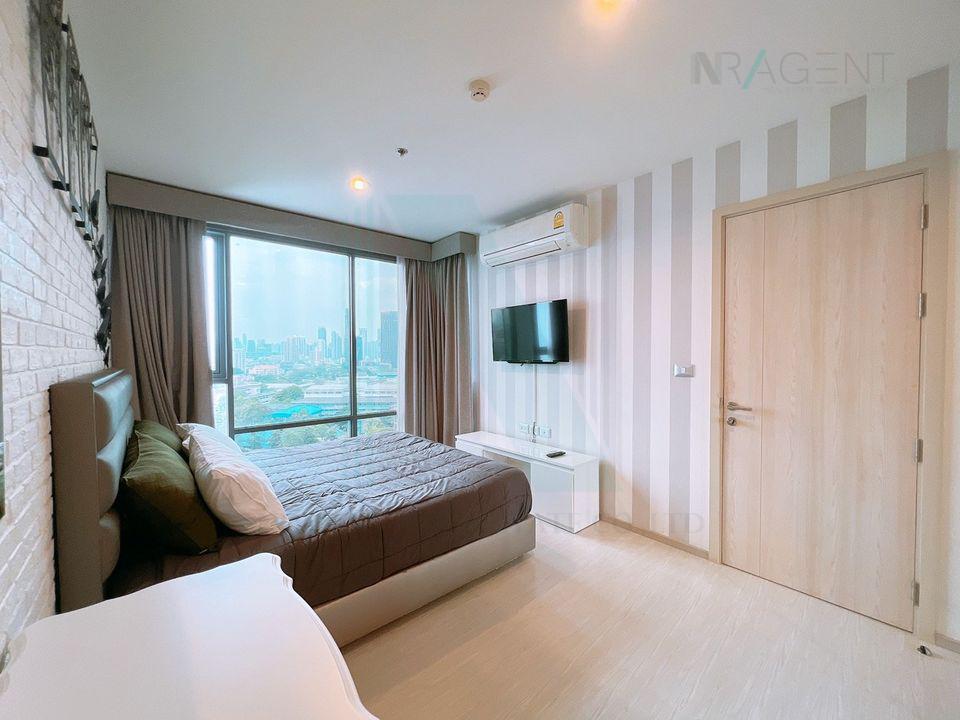 รูป 🎉 ให้เช่าคอนโด ริทึ่ม สุขุมวิท 42 อาคาร 1 ชั้น 12 1 ห้องนอน ขนาด 48.00 ตรม ใกล้ Gateway Ekamai - รูปที่ 2/8