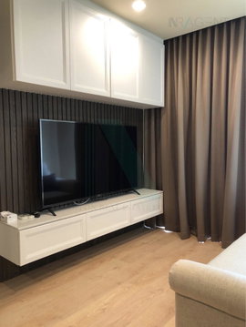 🔺 ให้เช่าคอนโด โนเบิล รีโคล สุขุมวิท 19 อาคาร 1 ชั้น 8 2 ห้องนอน ขนาด 63.00 ตรม ใกล้ โรงเรียน