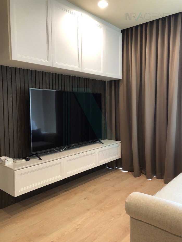 รูป 🔺 ให้เช่าคอนโด โนเบิล รีโคล สุขุมวิท 19 อาคาร 1 ชั้น 8 2 ห้องนอน ขนาด 63.00 ตรม ใกล้ โรงเรียน - รูปที่ 1/8