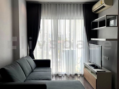 Condos for rent : ▚ L0SC09ツ FOR RENT: Ideo Q Phayathai 1 Bed 45sqm Pool & Baiyoke View Fully Furnished Best Value✨