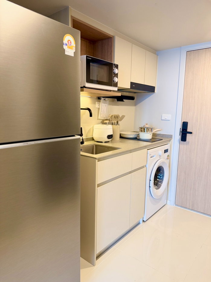 รูป Culture thonglor - ปล่อยเช่าคอนโดย่านทองหล่อ ใกล้รถไฟฟ้า ชั้น 29 ห้อง Duplex 2ชั้น - รูปที่ 6/12