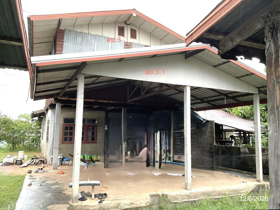 รูป บ้านเดี่ยว 167 ตร.วา ภูเขียว ชัยภูมิ 1.1M - รูปที่ 24/43