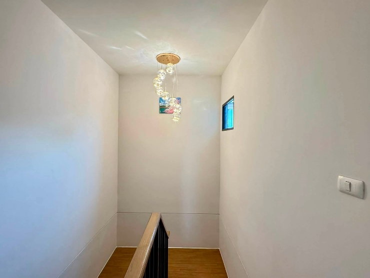 รูป ⭐️🏡 ให้เช่าทาวน์โฮม 3 ชั้น หลังริม | บ้านกลางเมือง พระราม 9–กรุงเทพกรีฑา 🏡⭐️
🔥 บ้านหลังริม เป็นส่วนตัวสุด ๆ | ราคาเพียง 35,000 บาท/เดือน - รูปที่ 14/18