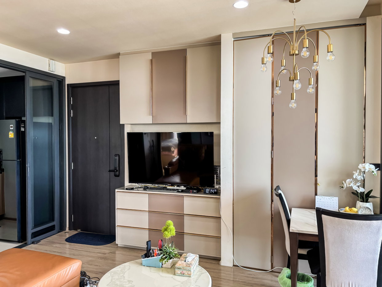 รูป 2 Bedroom Sea View Condo for Sale EDGE Central Pattaya - รูปที่ 3/13