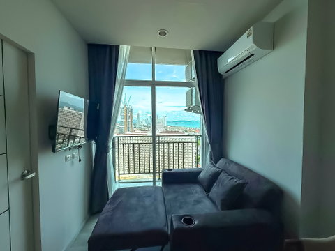 1Bedroom Condo for Rent The Grand AD Jomtien Sea View
