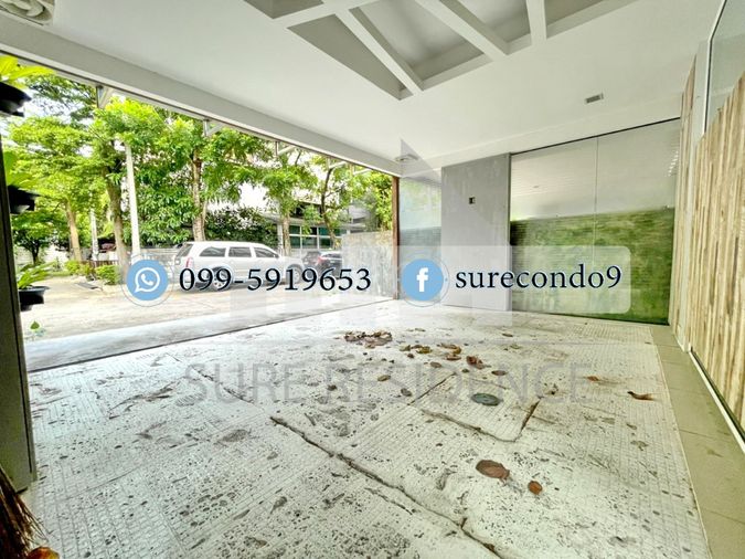 ให้เช่าโฮมออฟฟิศ 4 ห้องนอน 400 ตร.ม. 39.1 ตร.ว. เขตห้วยขวาง