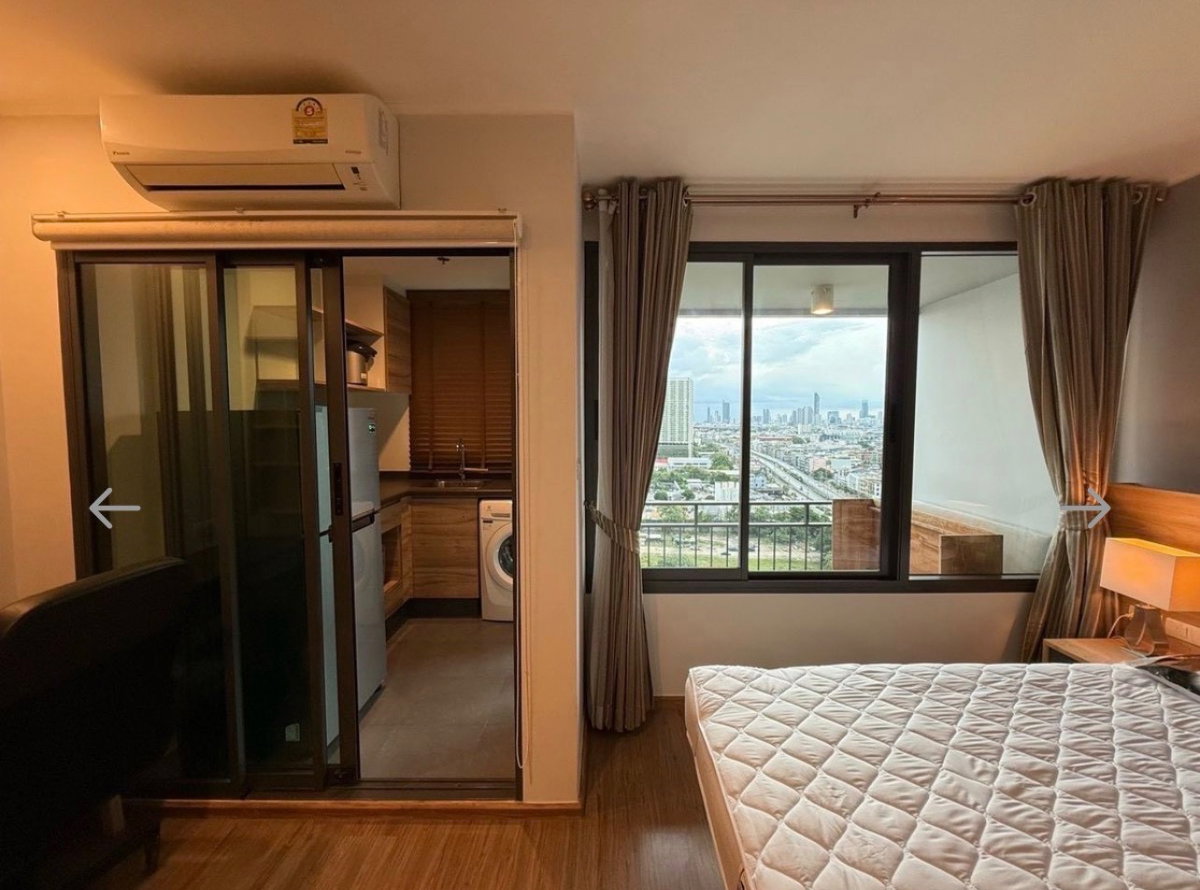 รูป U Delight Residence Riverfront Rama 3 เช่า 16,000/เดือน  Line : @ds159/please contact us✨ - รูปที่ 6/10