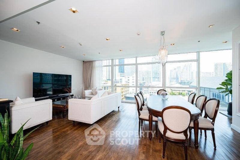 รูป ใกล้ BTS เพลินจิต 200 ม. | 4 ห้องนอน Athenee Residence (ID 2953782) - รูปที่ 18/18