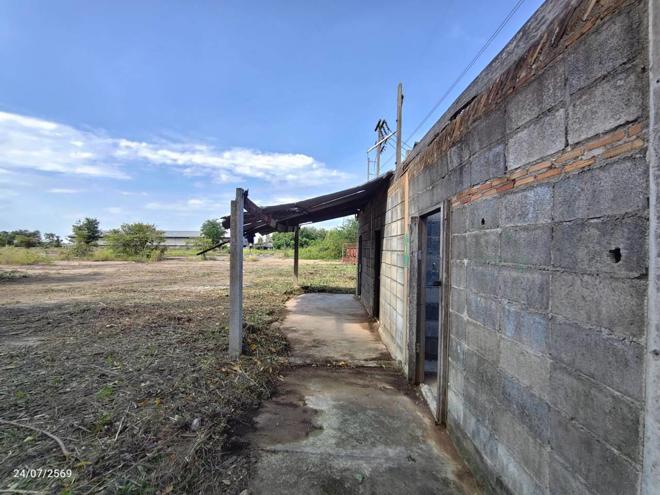 รูป บ้านพักคนงาน 13287 ตร.วา ขาณุวรลักษบุรี กำแพงเพชร 17.6M - รูปที่ 10/31