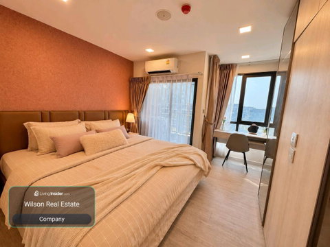 🏡🌊 𝗞𝗔𝗩𝗘 𝗔𝗩𝗔 | วิวสระ | ชั้น 8 | ตรงข้าม ม.ธรรมศาสตร์ รังสิต