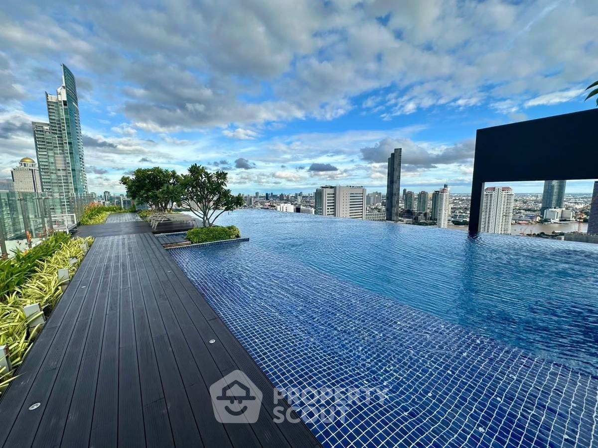 รูป คอนโด 3 ห้องนอน ชั้น 36 ขนาด 120 ตร.ม. Urbano Absolute ใกล้ BTS กรุงธนบุรี (ID 3217054) - รูปที่ 34/34